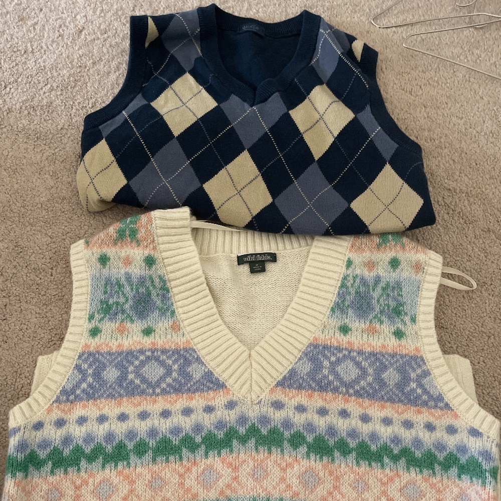 Sweater Vest